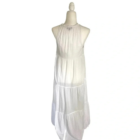 J.Crew Tiered Sleeveless Maxi Beach Dress - Picture 5 of 7